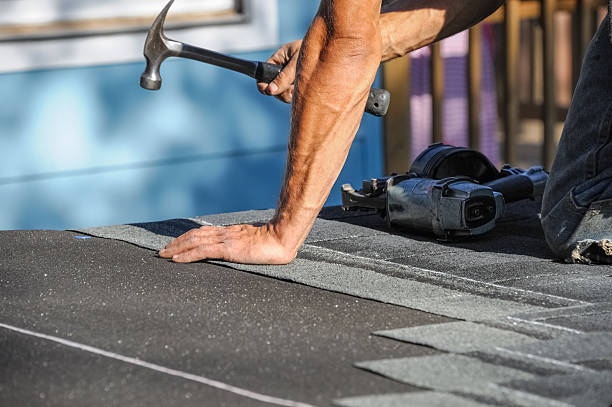 Reliable Flat Roof Repair contractor in Cumberland, VA by Norken Roofing
